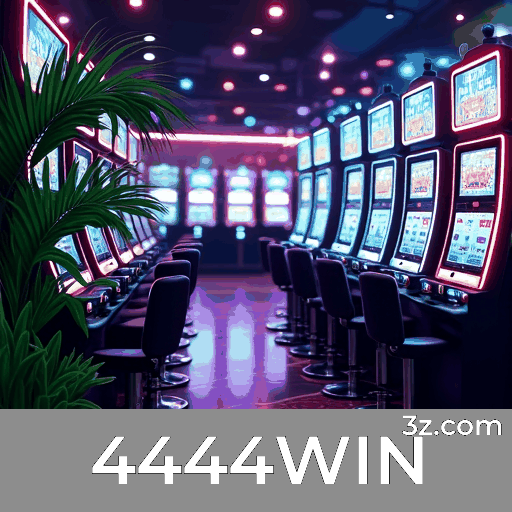 Acessar o site 4444WIN COM